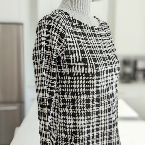 New with tag: black and white dress from GAP, XS - Picture 7 of 7